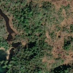 Satellite imagery of Peresheek Point, US