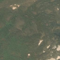 Satellite imagery of The Knob, CA