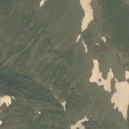 Satellite imagery of The Knob, CA