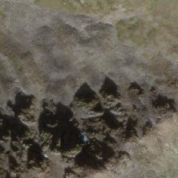 Satellite imagery of Deception Cone, CA