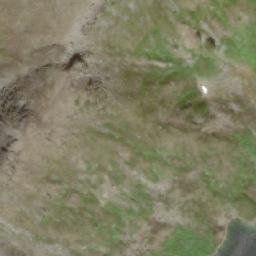 Satellite imagery of Deception Cone, CA