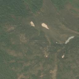 Satellite imagery of The Knob, CA