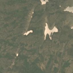 Satellite imagery of The Knob, CA