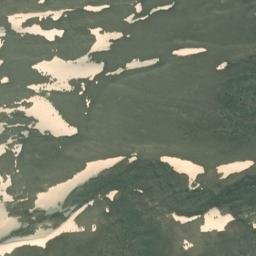 Satellite imagery of Sugarloaf Mountain, CA