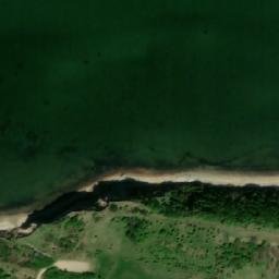 Satellite imagery of Rødstenen, DK