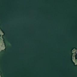 Satellite imagery of Expedition Point, US