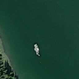 Satellite imagery of Expedition Point, US