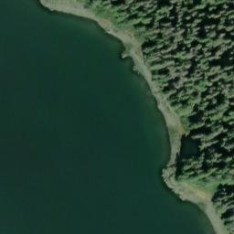 Satellite imagery of Expedition Point, US
