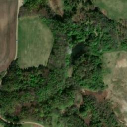 Satellite imagery of Rødstenen, DK