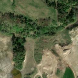 Satellite imagery of Rødstenen, DK