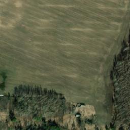 Satellite imagery of LV, LV