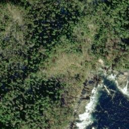 Satellite imagery of Point Woodhouse, US