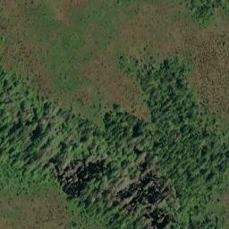 Satellite imagery of Prolewy Point, US