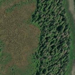 Satellite imagery of Prolewy Point, US