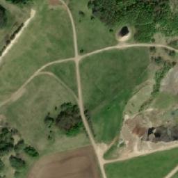 Satellite imagery of Lille Jenshøj, DK