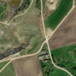 Satellite imagery of Stendal Høje, DK