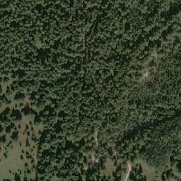 Satellite imagery of Akmeņrags, LV