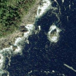 Satellite imagery of Point Woodhouse, US