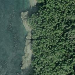 Satellite imagery of Kingsmill Point, US