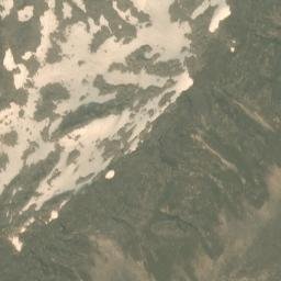 Satellite imagery of Warm Spring Mountain, CA