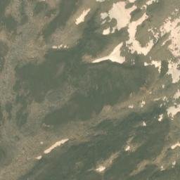 Satellite imagery of Warm Spring Mountain, CA