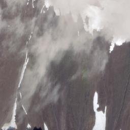 Satellite imagery of Mount Geodfrey, CA