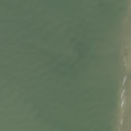 Satellite imagery of Akmeņrags, LV
