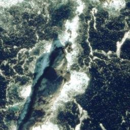 Satellite imagery of Point Woodhouse, US