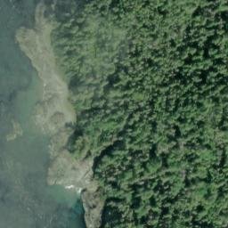 Satellite imagery of Kingsmill Point, US