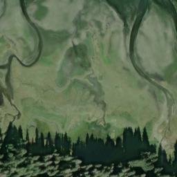 Satellite imagery of Point Lookout, US