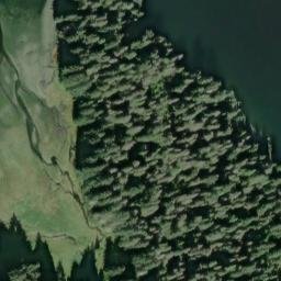 Satellite imagery of Point Lookout, US
