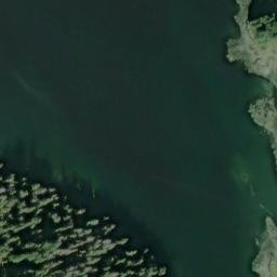Satellite imagery of Point Lookout, US
