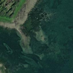 Satellite imagery of Prolewy Point, US