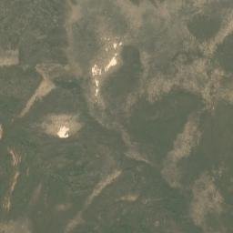 Satellite imagery of Warm Spring Mountain, CA