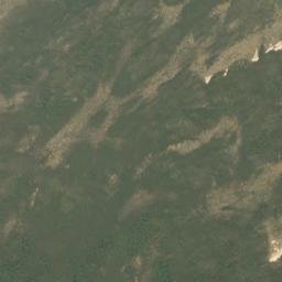 Satellite imagery of Warm Spring Mountain, CA
