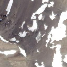 Satellite imagery of Mount Geodfrey, CA