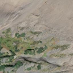 Satellite imagery of Mount Hoy, CA