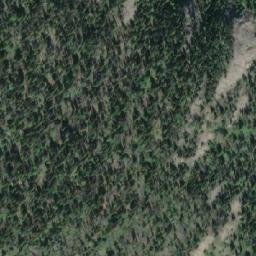 Satellite imagery of Bluff Hill, CA