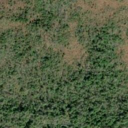 Satellite imagery of Kliuchef Peninsula, US