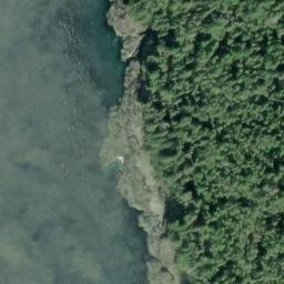 Satellite imagery of Kingsmill Point, US