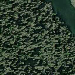 Satellite imagery of Point Lookout, US