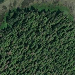 Satellite imagery of Topeka Rock (historical), US