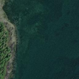Satellite imagery of Topeka Rock (historical), US