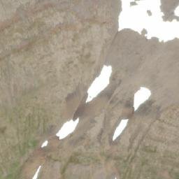 Satellite imagery of Mount Geodfrey, CA