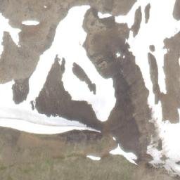 Satellite imagery of Mount Geodfrey, CA