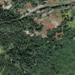 Satellite imagery of Mount Hoy, CA