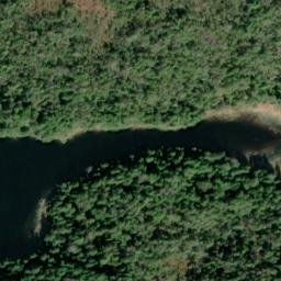 Satellite imagery of Kliuchef Peninsula, US
