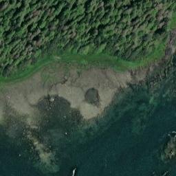 Satellite imagery of Topeka Rock (historical), US