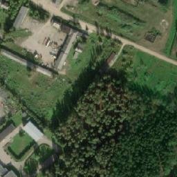 Satellite imagery of Ogres Dolomīta Krauja, LV