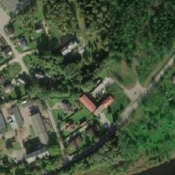 Satellite imagery of Ogres Dolomīta Krauja, LV